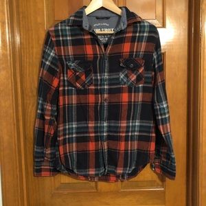Mossimo Flannel